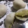 とんとんすととん's cooksnap of when they made 野菜大福～かぼちゃ、さつまいも～.