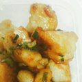 suzuna＊'s cooksnap of when they made 鶏むね肉のねぎ炒め.