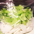 あゆっクマ！'s cooksnap of when they made 白菜ときゅうりと大根の漬け物.