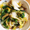 桜咲く花びら's cooksnap of when they made 白菜と塩昆布の浅漬け.