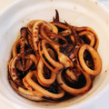 あっこ☆ゆう's cooksnap of when they made 簡単☆いかの甘辛炒め.