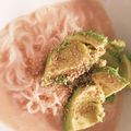 おぴ様's cooksnap of when they made 胡麻とワサビのぶっかけ素麺.