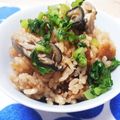 ふるーる＊mama's cooksnap of when they made 天然だしパックで作る 牡蠣ご飯.