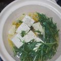 海苔アリス's cooksnap of when they made おじゃこと柚子の湯豆腐.