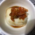 ma___111's cooksnap of when they made ダイエットにも！かんたん！！キムチ冷奴.