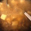 クックQULPYE☆'s cooksnap of when they made ダシが効いてる！豆腐となめこのお味噌汁.