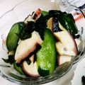 ゆまつは's cooksnap of when they made 夏に♪たこの酢の物.