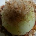ketuji's cooksnap of when they made 簡単ヘルシー☆レンチン玉ねぎ！！.