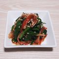 アクセル☆'s cooksnap of when they made ピリ辛！たっぷり食べられる”にらで小鉢”.