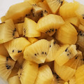 ごんたうーたん's cooksnap of when they made キウイの砂糖漬け.