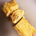 あみっふぃー's cooksnap of when they made 我が家のたまご焼き.