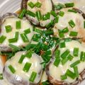 じゅるちゃん's cooksnap of when they made 椎茸のチーズ焼き.