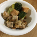 kyon123's cooksnap of when they made 簡単＆節約！鶏もも肉と厚揚げの照り焼き.