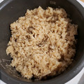 mk☆☆☆☆☆'s cooksnap of when they made 簡単！鶏の炊き込みご飯.