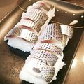 なっつなおこ's cooksnap of when they made 郷土料理「このしろ寿司」です♪.