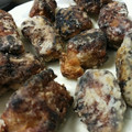 geullaha's cooksnap of when they made まぐろの竜田揚げ.