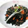 クックI7I5L1☆'s cooksnap of when they made 定番作り置き＊ごま香るひじき煮.