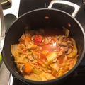 なみこんぶ's cooksnap of when they made 脂肪燃焼スープダイエット１週間フルコース.
