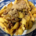 らたらん's cooksnap of when they made 豚肉とサツマイモの甘辛炒め.