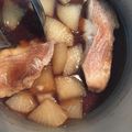 マシュマロイッコ's cooksnap of when they made 赤魚◎煮付け.