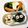 0nohaha's cooksnap of when they made おむすびまん こむすびまん弁当 幼稚園.
