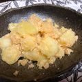 ひょうる's cooksnap of when they made じゃがいもとたらこのホクホクさらだ♬.