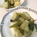 miho3miho3's cooksnap of when they made アスパラとじゃが芋のバター醤油炒め.