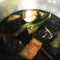 はんぜむ's cooksnap of when they made 市販の麺つゆで、茄子とししとうの揚げ浸し.