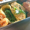 チコリママ's cooksnap of when they made めんつゆで小松菜の胡麻和え.