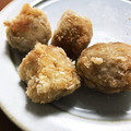 ぱちぱちの日's cooksnap of when they made ❁里芋の唐揚げ❁.
