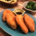 まちゅんデラックス's cooksnap of when they made ささみのしそチーズフライ.