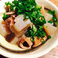 kaokaofood's cooksnap of when they made 初めてでも失敗なし！我が家の定番もつ煮.