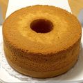 ツィッヒ's cooksnap of when they made シフォンケーキ.