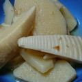 ﾋﾟﾛﾐ♡'s cooksnap of when they made 簡単竹の子の煮物.
