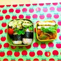komutatata's cooksnap of when they made スパイシー♢キャベツと玉葱の卵焼き.