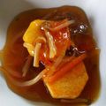クック2BHL33☆'s cooksnap of when they made 簡単ヘルシー＊揚げ里芋のあんかけ.