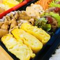 LimeLunch's cooksnap of when they made キャベツ入りの玉子焼き.