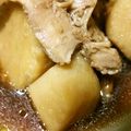 姫☆彡's cooksnap of when they made 里芋鶏煮あん.