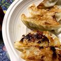あめのち晴れ★'s cooksnap of when they made 切るのはネギだけ♪お手軽もやし餃子.