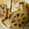 姫☆彡's cooksnap of when they made 定番和食！里芋と鶏の煮物.