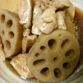 姫☆彡's cooksnap of when they made 定番和食！里芋と鶏の煮物.