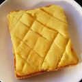 ＊なぁ＊'s cooksnap of when they made 食パンで★メロンパン風トースト.