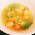 アルパキータ's cooksnap of when they made 野菜スープ.