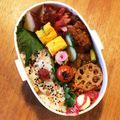 ウタ姫♡'s cooksnap of when they made お弁当に！竹輪のお花畑❁﻿.