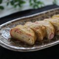 まろんかふぇ's cooksnap of when they made お弁当に♡カニカマたっぷり卵焼き.