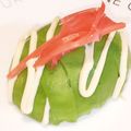 り～たん。's cooksnap of when they made アボカドの紅しょうが和え.