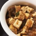 赤いカエル's cooksnap of when they made 超簡単 激うま麻婆豆腐.