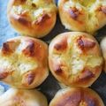 ペコペコぐうぐう's cooksnap of when they made 乾燥おからで、なんちゃって全粒粉パン.