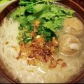 haruharuru's cooksnap of when they made インドネシアの屋台の味！手作りバクソ.