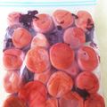 “ありあ”'s cooksnap of when they made 手作り赤梅干し(白梅干し→赤梅干し).